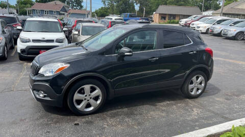 2016 Buick Encore Convenience