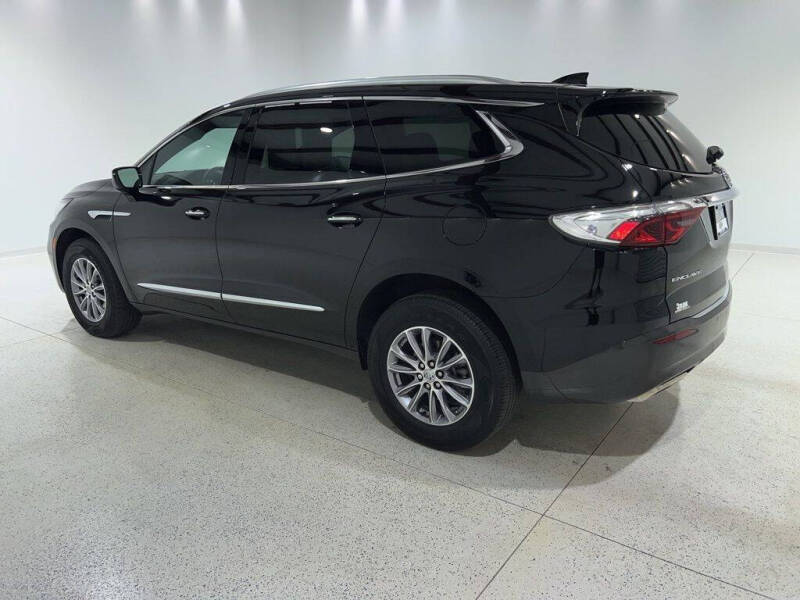 2024 Buick Enclave Essence