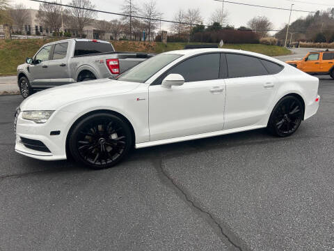 2017 Audi A7 3.0T quattro Premium Plus