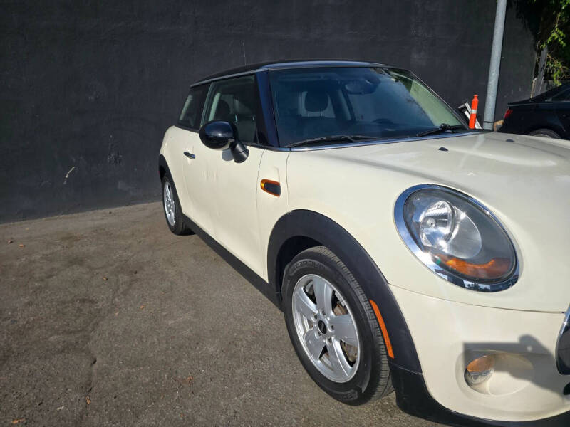 2015 MINI Hardtop 2 Door Cooper
