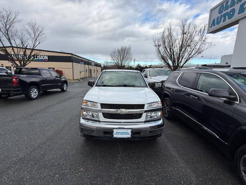 2006 Chevrolet Colorado Work Truck