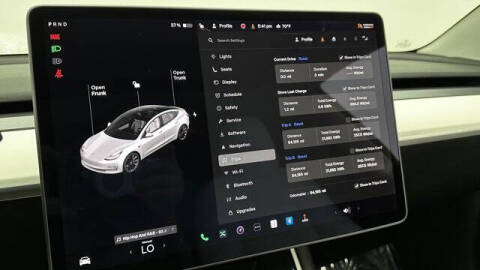 2020 Tesla Model 3 Performance