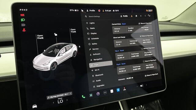 2020 Tesla Model 3 Performance