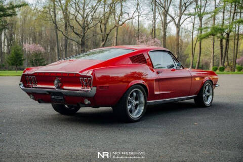 1968 Ford Mustang
