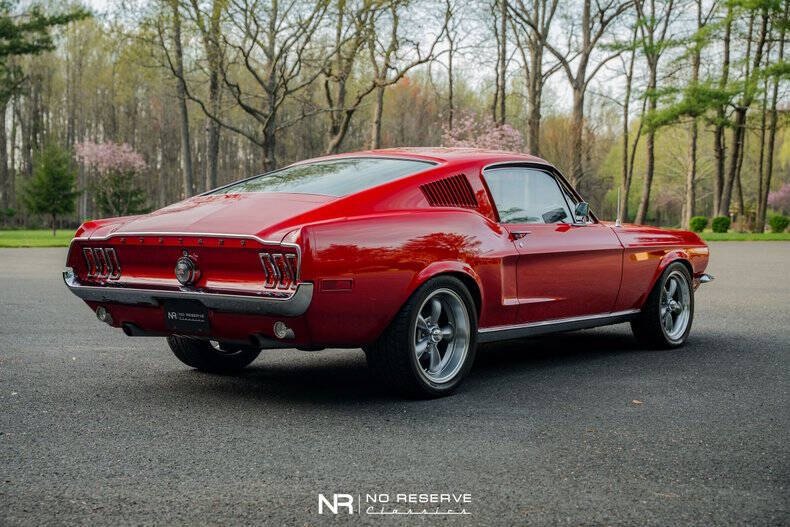 1968 Ford Mustang