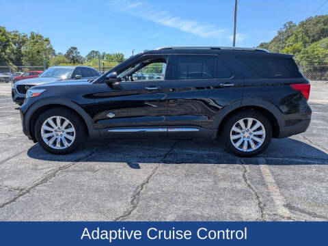 2022 Ford Explorer King Ranch