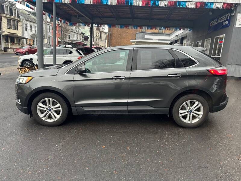 2019 Ford Edge for sale at Diehl's Auto Sales in Pottsville PA