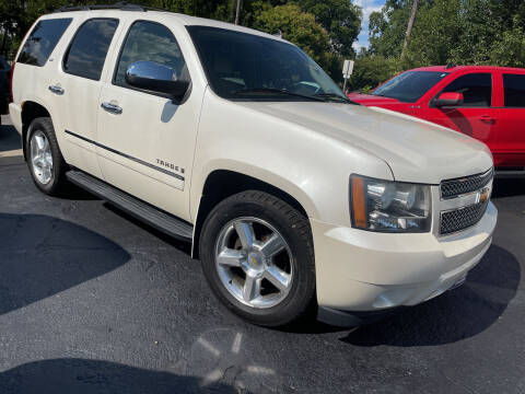 2009 Chevrolet Tahoe for sale at Motor Cars of Bowling Green in Bowling Green KY