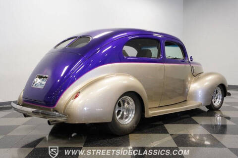 1940 Ford Tudor