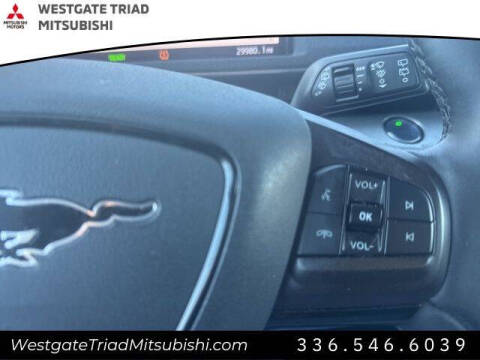 2021 Ford Mustang Mach-E Select