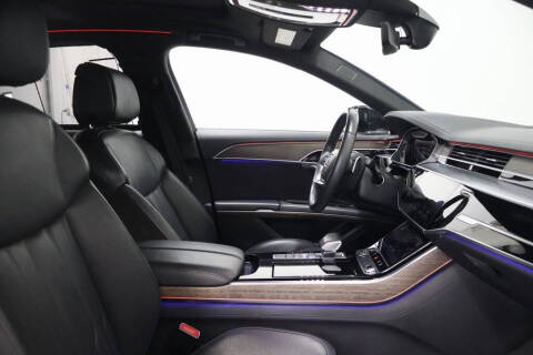 2021 Audi A8 L quattro 55 TFSI