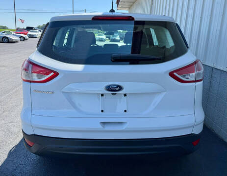 2014 Ford Escape S