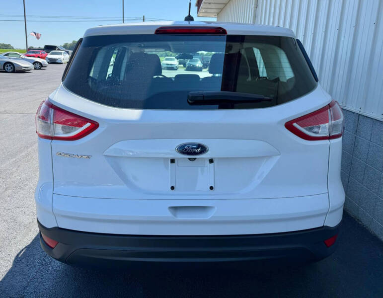 2014 Ford Escape S