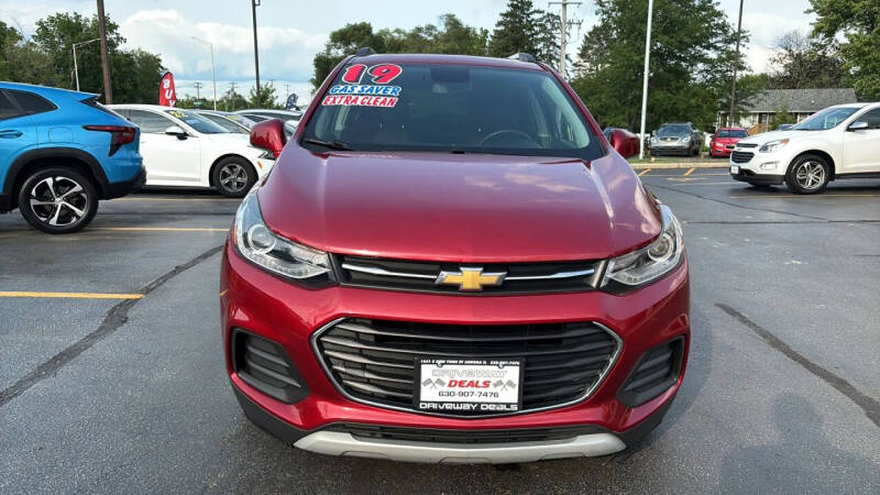2019 Chevrolet Trax LT