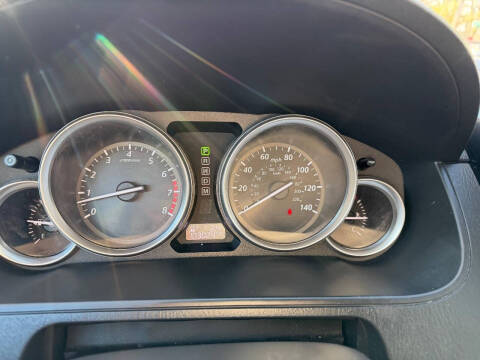 2015 Mazda CX-9 Sport