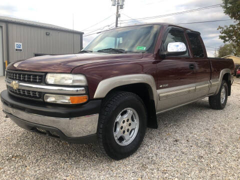 2002 Chevrolet Silverado 1500 for sale at Easter Brothers Preowned Autos in Vienna WV