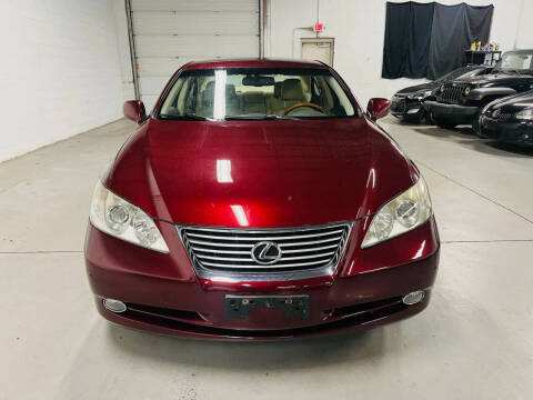 2007 Lexus ES 350