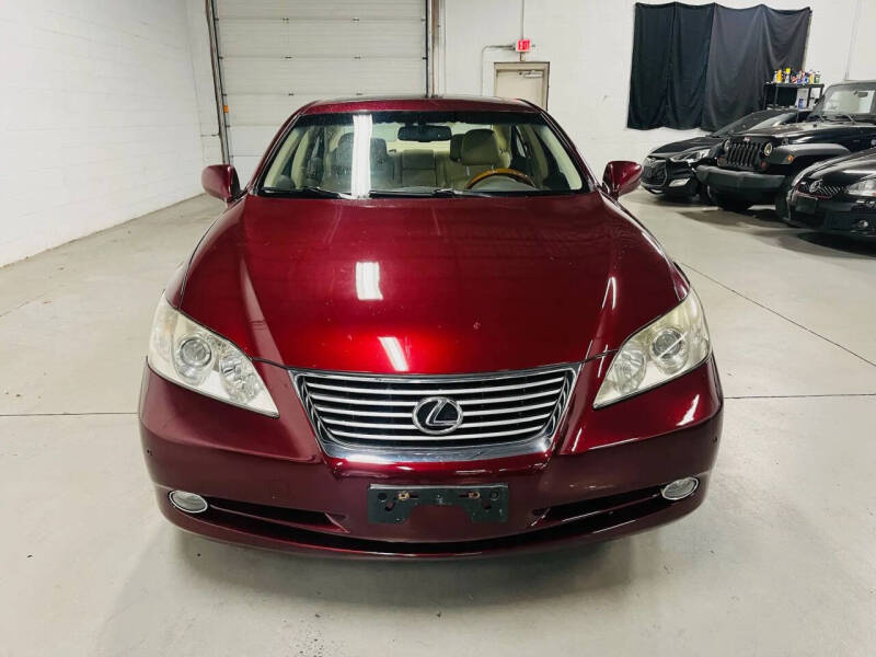 2007 Lexus ES 350