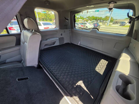 2011 Honda Pilot EX-L