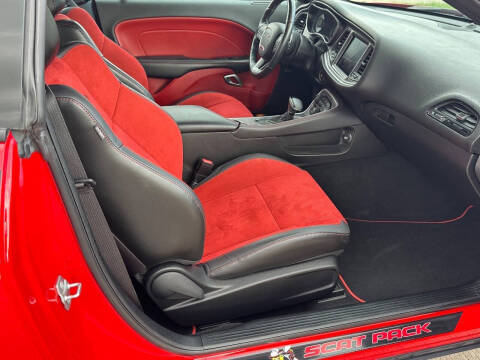 2019 Dodge Challenger R/T Scat Pack