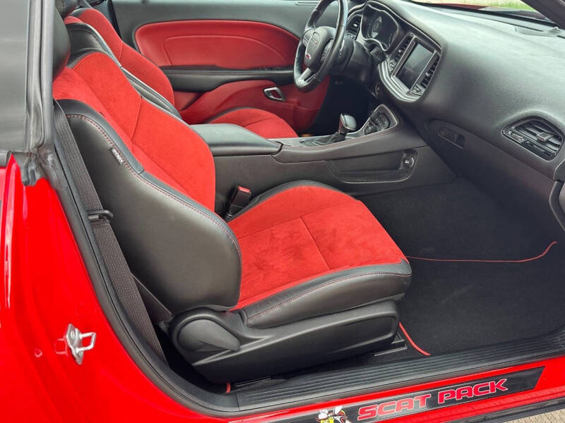 2019 Dodge Challenger R/T Scat Pack