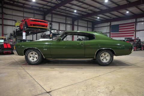 1972 Chevrolet Chevelle
