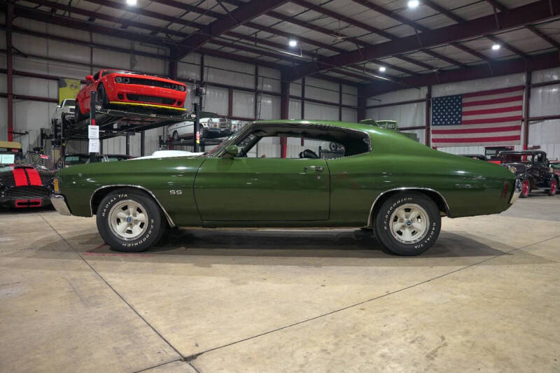 1972 Chevrolet Chevelle