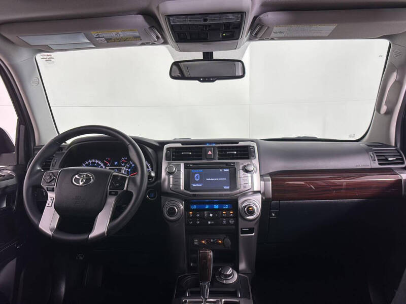 2019 Toyota 4Runner