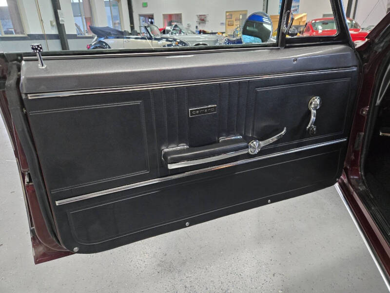 1967 Chevrolet Camaro