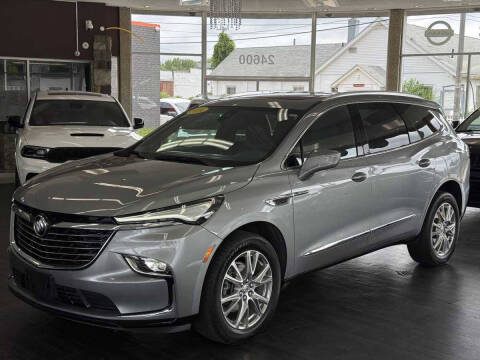 2024 Buick Enclave Essence