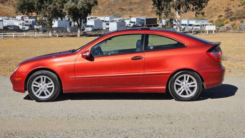 2002 Mercedes-Benz C-Class C 230 Kompressor