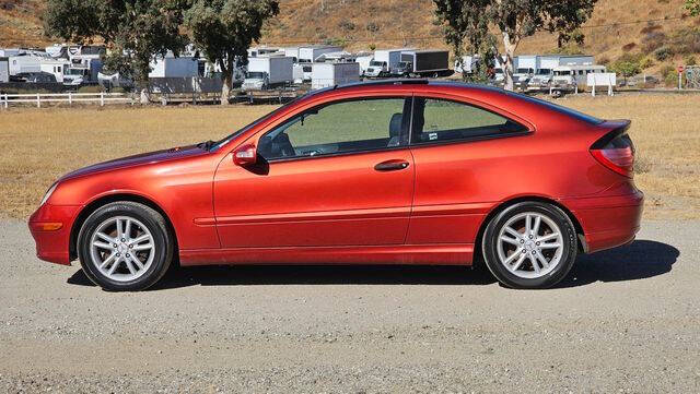 2002 Mercedes-Benz C-Class C 230 Kompressor