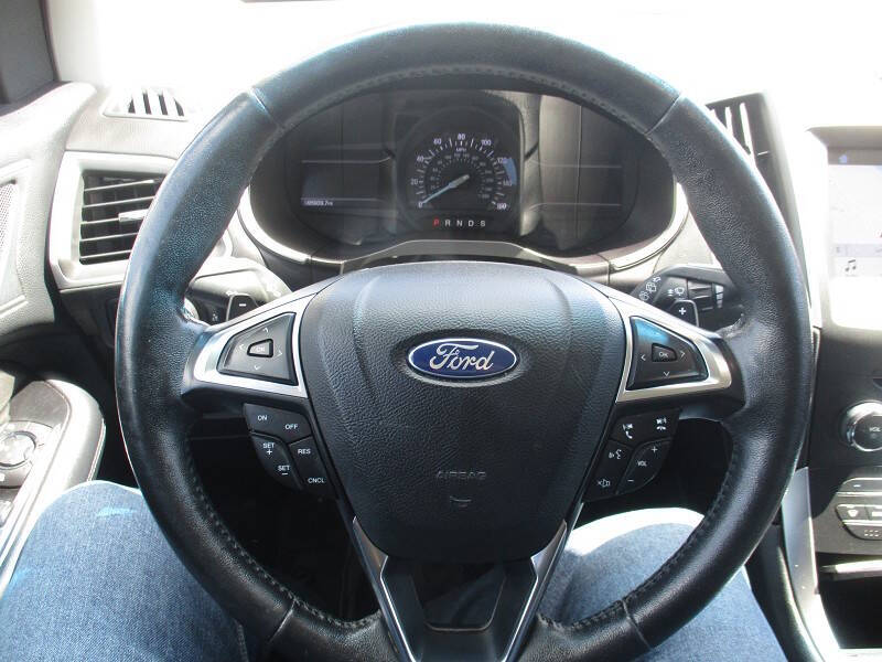 2017 Ford Edge SEL
