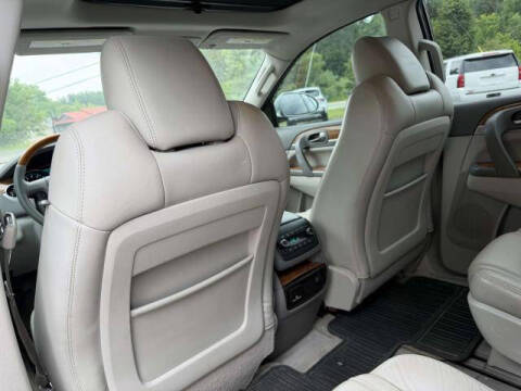 2012 Buick Enclave Leather