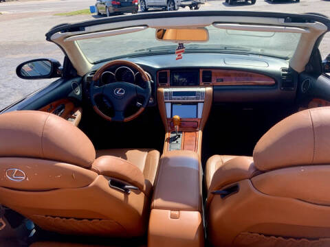 2003 Lexus SC 430