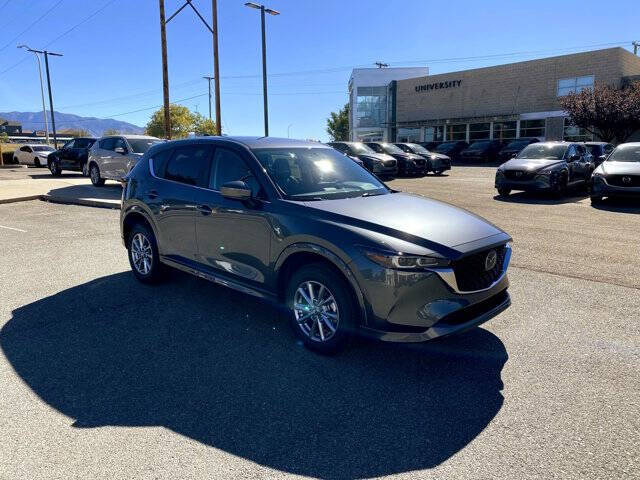 2025 Mazda CX-5 2.5 S Select