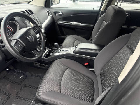 2012 Dodge Journey SXT