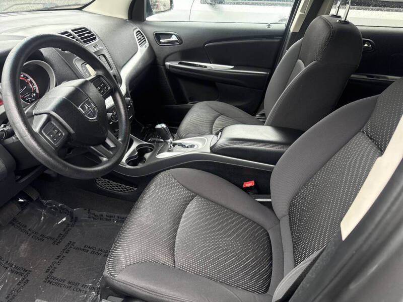 2012 Dodge Journey SXT