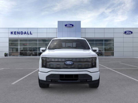 2025 Ford F-150 Lightning Lariat