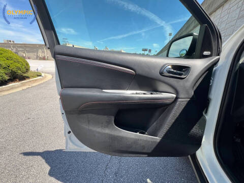 2019 Dodge Journey GT