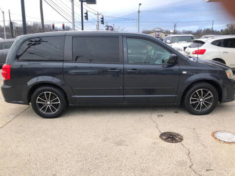2014 Dodge Grand Caravan SE 30th Anniversary