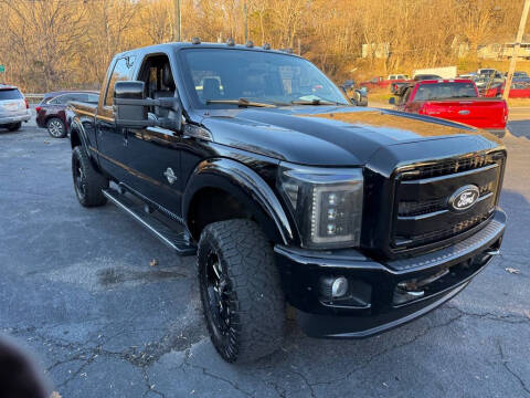 2016 Ford F-350 Super Duty