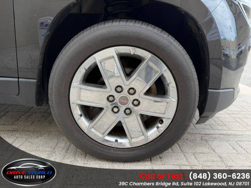 2017 GMC Acadia Limited