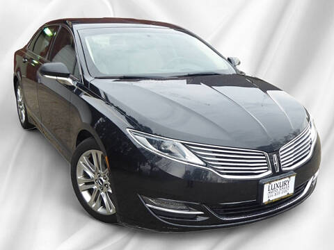 2014 Lincoln MKZ
