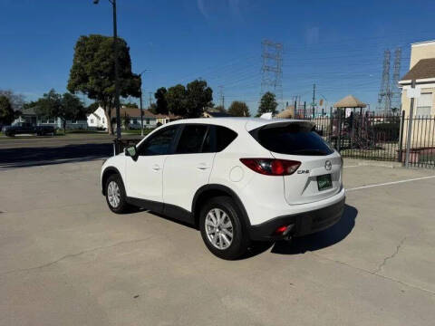 2014 Mazda CX-5 Touring