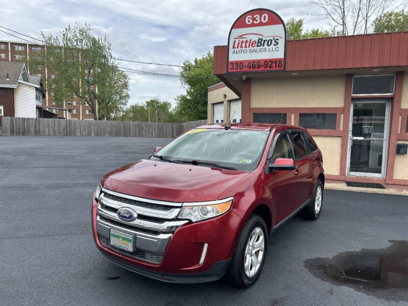 2014 Ford Edge SEL