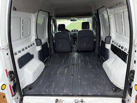 2013 Ford Transit Connect
