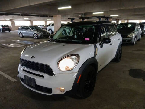 2013 MINI Countryman Cooper S ALL4