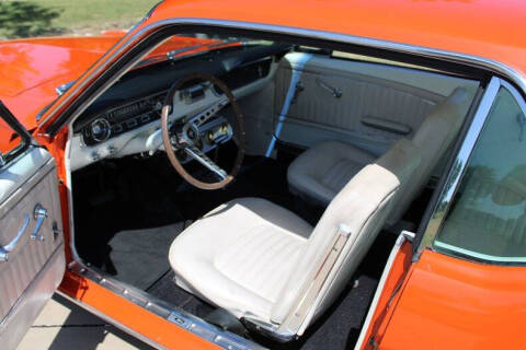 1965 Ford Mustang