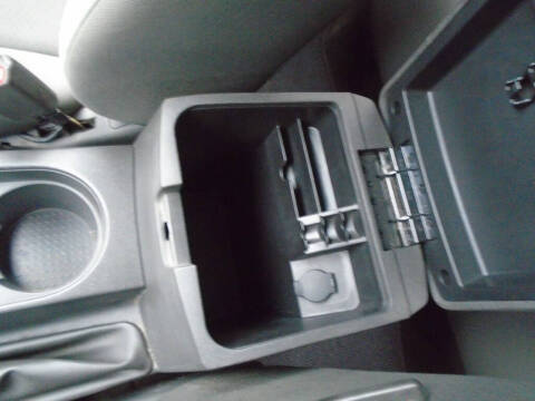 2012 Nissan Xterra S